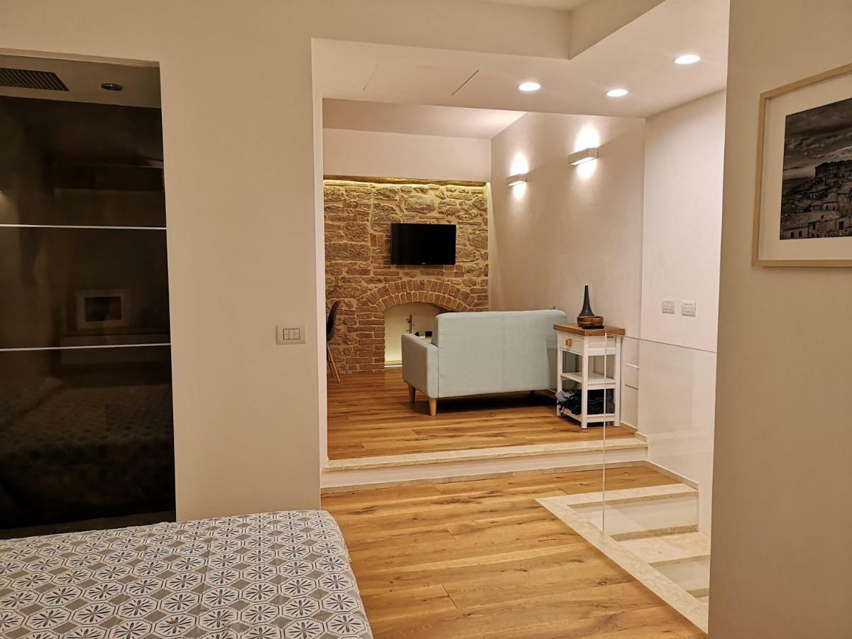 Loft Bellavista Volterra Apartamento Exterior foto