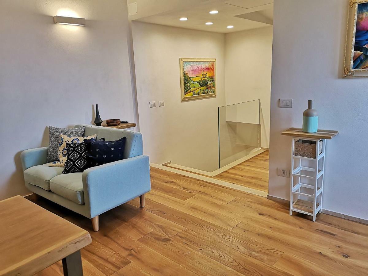 Loft Bellavista Volterra Apartamento Exterior foto