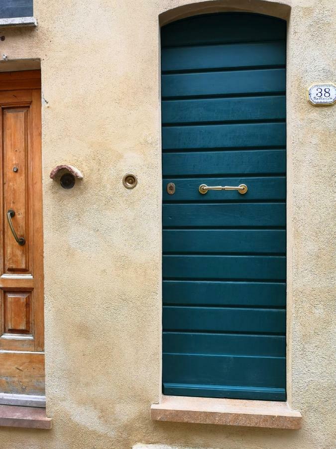 Loft Bellavista Volterra Apartamento Exterior foto